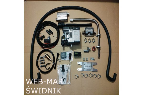 Mando GSM para Webasto ThermoCall TC1.1