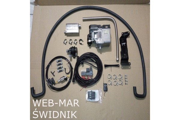 Mando GSM para Webasto ThermoCall TC1.1