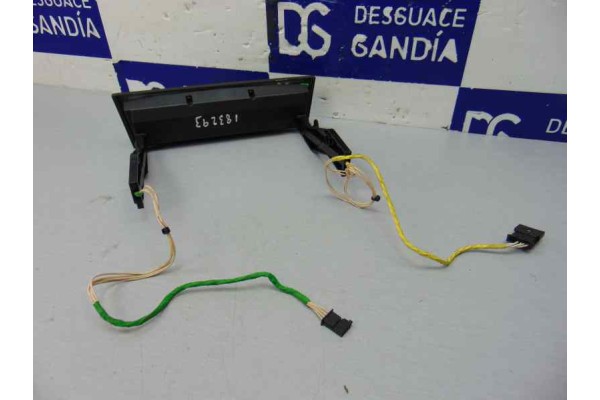WARNING MERCEDES-BENZ CLASE E (BM 211) FAMILIAR