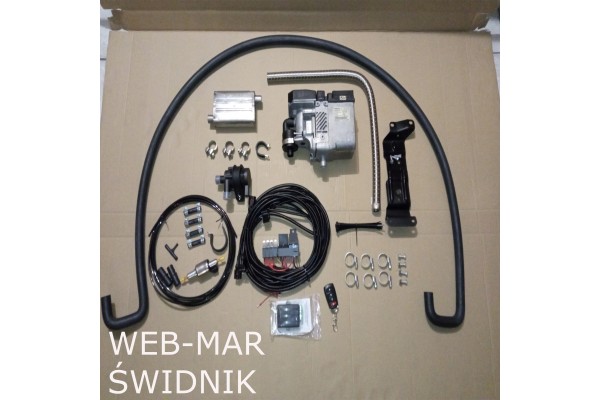 Mando GSM para Webasto ThermoCall TC1.1