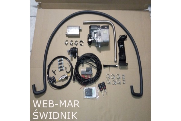 Mando GSM para Webasto ThermoCall TC1.1