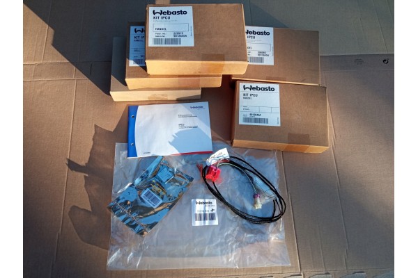 Mando GSM para Webasto ThermoCall TC1.1
