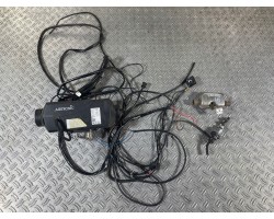 DUCATO PARKING HEATER WEBASTO 2 2KW AIRTRONIC 10R 041516