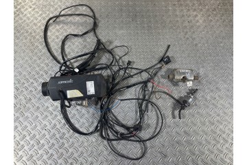 DUCATO PARKING HEATER WEBASTO 2 2KW AIRTRONIC 10R 041516