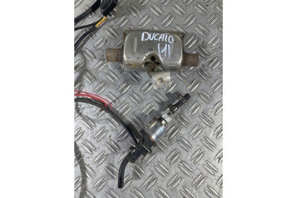 DUCATO PARKING HEATER WEBASTO 2 2KW AIRTRONIC 10R 041516 Catalog number of the part 10R 041516 122R 00025 DUX