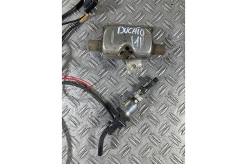 DUCATO PARKING HEATER WEBASTO 2 2KW AIRTRONIC 10R 041516 Catalog number of the part 10R 041516 122R 00025 DUX