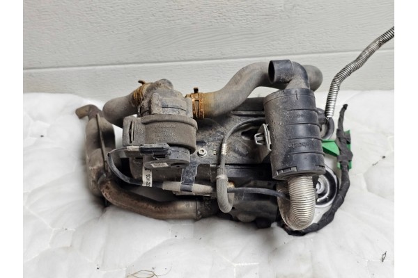 PARKING HEATER WEBASTO VW TIGUAN II 5QF815005AD Catalog number of the part 5qf815005ad