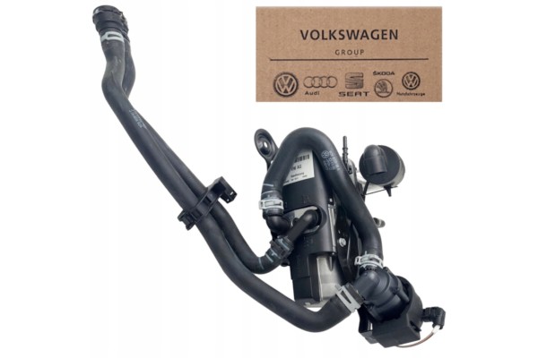 HEATING WEBASTO 3Q0815005AK VW SEAT SKODA AUDI NEW ORIGINAL