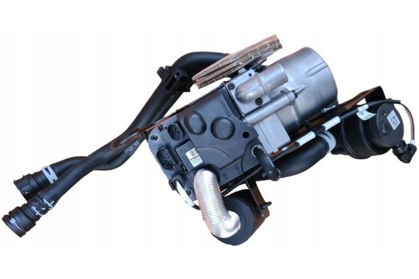 HEATING WEBASTO 3Q0815005AK VW SEAT SKODA AUDI NEW ORIGINAL Quality of parts according to GVO O original with manufacturer s log