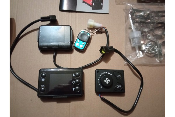 Parking heater dry bus motorhome webasto eberspaher 2 3 5 8kW DIESEL Catalog number of the part IREWL00401539852852 617201422625