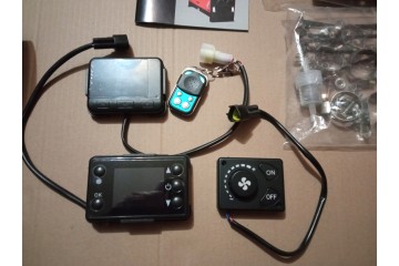 Parking heater dry bus motorhome webasto eberspaher 2 3 5 8kW DIESEL Catalog number of the part IREWL00401539852852 617201422625