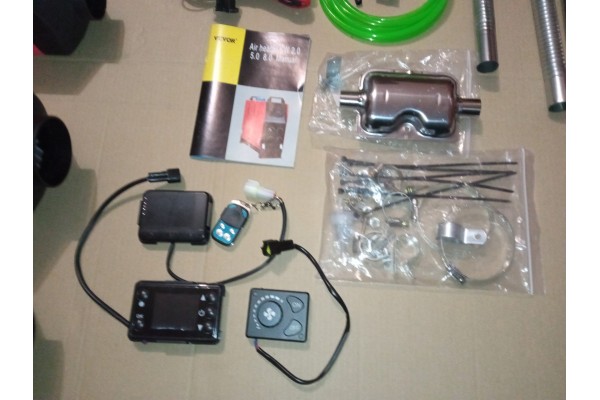 Parking heater dry bus motorhome webasto eberspaher 2 3 5 8kW DIESEL Car type 4x4 SUV cargo vans RVs passenger cars