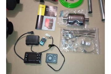 Parking heater dry bus motorhome webasto eberspaher 2 3 5 8kW DIESEL Car type 4x4 SUV cargo vans RVs passenger cars