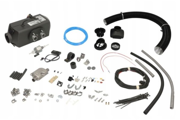 PARKING HEATING SET AIRTRONIC S3 D2L diesel 12V 2kW 252953050000