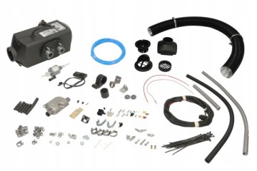 PARKING HEATING SET AIRTRONIC S3 D2L diesel 12V 2kW 252953050000