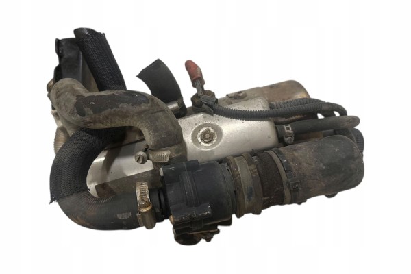 Parking heater Webasto Volvo V70 30645239 Version European