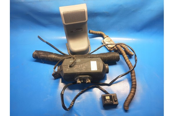 PARKING HEATER WEBASTO AIRTRONIC DUCATO TRANSIT 2 2 KW 34W 12V