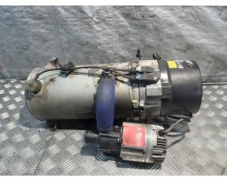 WEBASTO PARKING HEATER THERMO 300 30KW