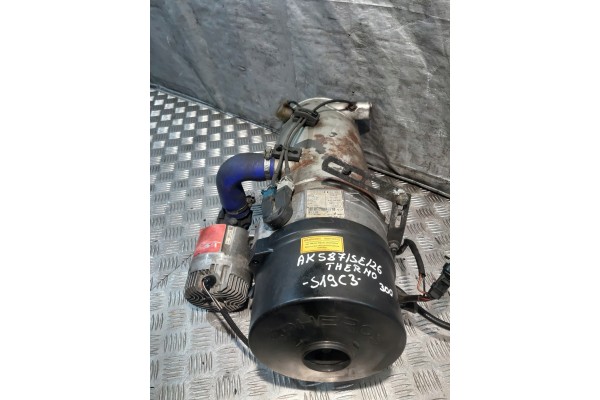WEBASTO PARKING HEATER THERMO 300 30KW Car type trucks buses