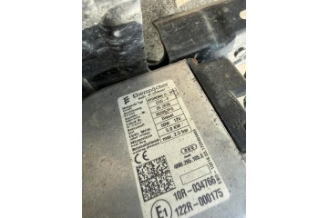 WEBASTO PARKING HEATER CONTROLLERS SET AUDI A4 B9 8W0265081L Catalog number of the part 8W0265081L 06H121601P ROZPEND
