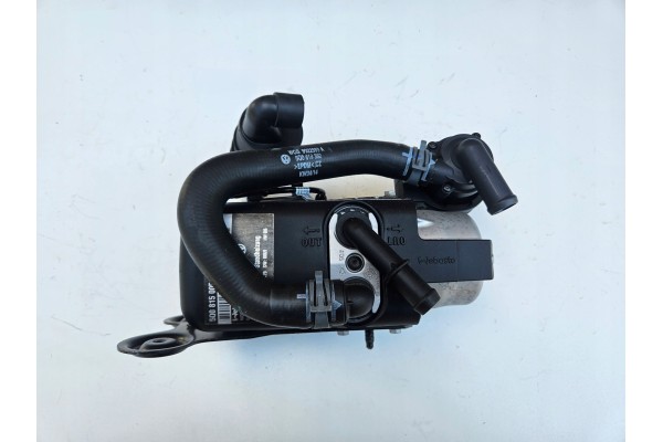 Webasto Thermo Top Evo VW Golf VII 7 Skoda Octavia III 3 5Q0815005M Part manufacturer Webasto