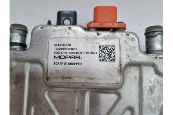 Calentador de batería Webasto Jeep Wrangler JL Chrysler Pacifica 6844