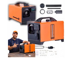 OIL HEATER WEBASTO PARKING HEATER 8KW FOR GARAGE MOTORHOME