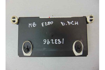 2118707226 CENTRALITA CIERRE MERCEDES-BENZ CLASE E (BM 211) FAMILIAR 280 T CDI 4-Matic (211.284) 2006 2118707226 183296 MERCEDES