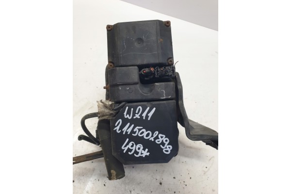 PARKING HEATER WEBASTO MERCEDES W211 2115002898 Catalog number of the part 2115002898