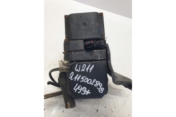 PARKING HEATER WEBASTO MERCEDES W211 2115002898 Catalog number of the part 2115002898