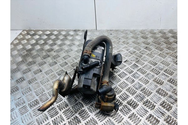 2016 Skoda Superb B8 3V Parking heater Webasto 3Q0815005D Catalog number of the part 3Q0815005D
