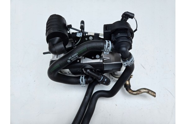 Webasto Thermo Top Evo VW Golf VII 7 Skoda Octavia III 3 5Q0815005AG Catalog number of the part 5Q0815005AG Regenerowane