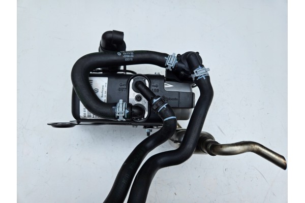 Webasto Thermo Top Evo VW Golf VII 7 Skoda Octavia III 3 5Q0815005AG Part manufacturer Webasto