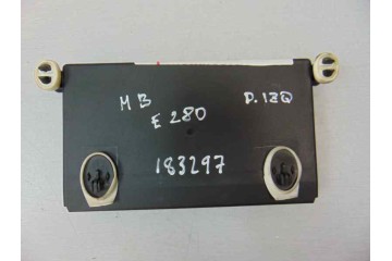 2118707326 CENTRALITA CIERRE MERCEDES-BENZ CLASE E (BM 211) FAMILIAR 280 T CDI 4-Matic (211.284) 2006 2118707326 183297 MERCEDES