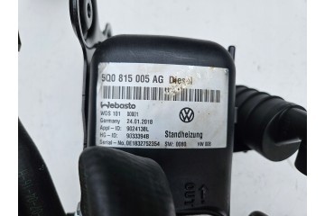 Webasto Thermo Top Evo VW Golf VII 7 Skoda Octavia III 3 5Q0815005AG Product weight with unit packaging 7 kg