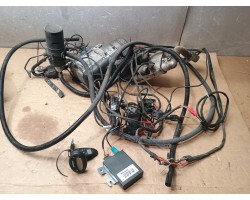 WEBASTO THERMO TOP EVO DIESEL 9021037 set REMOTE CONTROL