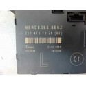 2118707326 CENTRALITA CIERRE MERCEDES-BENZ CLASE E (BM 211) FAMILIAR 2118707326 CENTRALITA CIERRE MERCEDES-BENZ CLASE E (BM 211) FAMILIAR