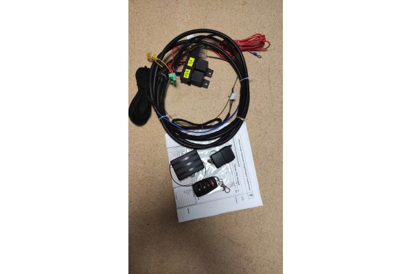 WEBASTO Citroen Jumpy Fiat Scudo Peugeot Expert Toyota Proace PILOT Catalog number of the part Rozbudowa dogrzewacza webasto Cit