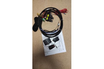 WEBASTO Citroen Jumpy Fiat Scudo Peugeot Expert Toyota Proace PILOT Catalog number of the part Rozbudowa dogrzewacza webasto Cit