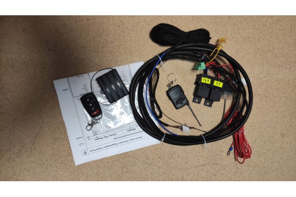 WEBASTO Citroen Jumpy Fiat Scudo Peugeot Expert Toyota Proace PILOT Part manufacturer Webasto