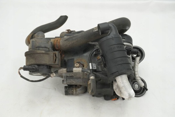 PARKING HEATER WEBASTO IN SKODA SEAT AUDI 5Q0815005T Catalog number of the part 5Q0815005T