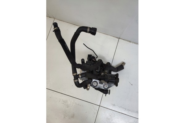 WEBASTO PARKING HEATER AUDI A6 RS6 C8 4 0 TFSI V8 Catalog number of the part 4M0265105F 4K0265081R