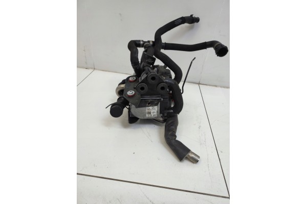 WEBASTO PARKING HEATER AUDI A6 RS6 C8 4 0 TFSI V8 Quality of parts according to GVO O original with manufacturer s logo OE