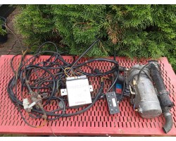 WEBASTO BBW46 HEATING EBERSPACHER 12V VW TRANSPORTER T4 PETROL