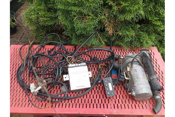 WEBASTO BBW46 HEATING EBERSPACHER 12V VW TRANSPORTER T4 PETROL