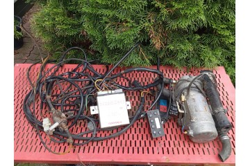 WEBASTO BBW46 HEATING EBERSPACHER 12V VW TRANSPORTER T4 PETROL