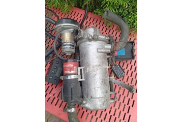 WEBASTO BBW46 HEATING EBERSPACHER 12V VW TRANSPORTER T4 PETROL Catalog number of the part BBW46 BBW 46 SG5060 SG5060