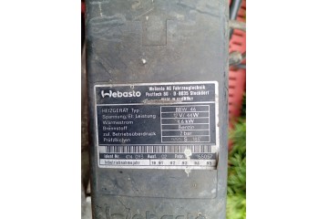 Calefactor estacionario Webasto para Mercedes W124 M111 E220 E200 2.2 