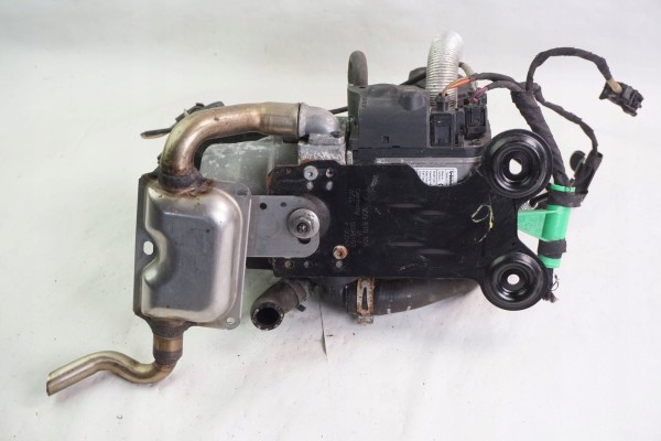 PARKING HEATER WEBASTO VW PASSAT B8 3Q0815005Q Catalog number of the part 3Q0815005Q