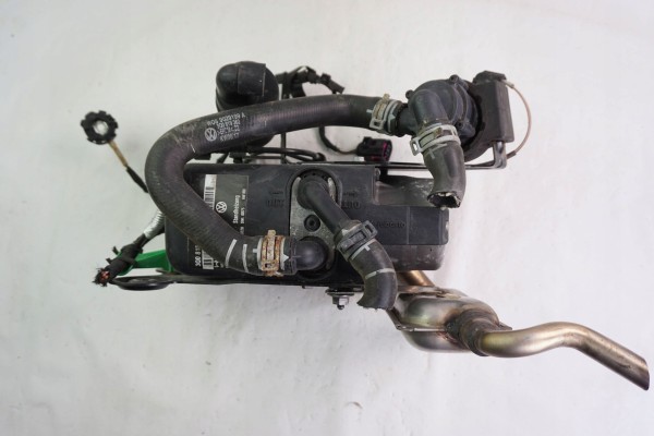 PARKING HEATER WEBASTO VW PASSAT B8 3Q0815005Q Part manufacturer 1A First Automotive